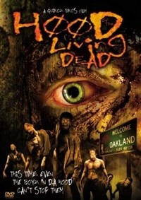 Hood of the Living Dead (2005) - poster