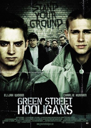 Hooligans (2005) - poster