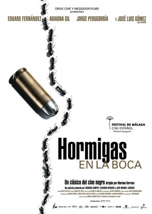 Hormigas en la Boca (2005) - poster