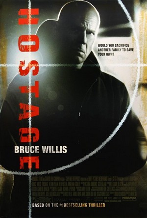 Hostage (2005) - poster