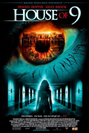 House of 9 (2005) - poster