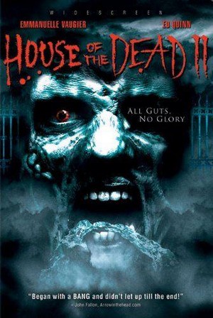 House of the Dead 2: Dead Aim (2005) - poster