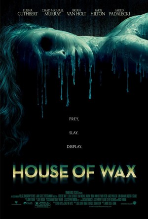 House of Wax (2005) - poster