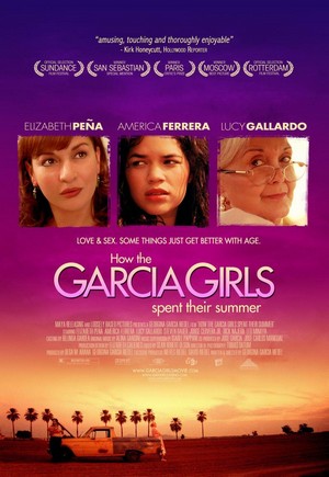 How the Garcia Girls Spent Their Summer (2005) - poster