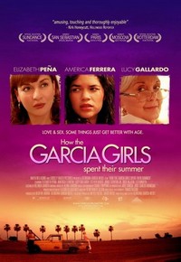 How the Garcia Girls Spent Their Summer (2005) - poster