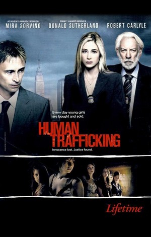 Human Trafficking (2005) - poster