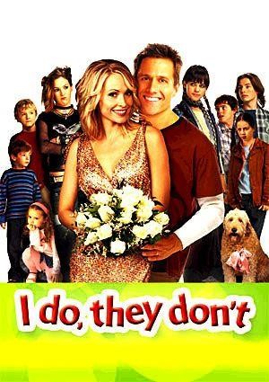 I Do, They Don't (2005) - poster