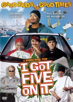 I Got Five on It (2005) - poster