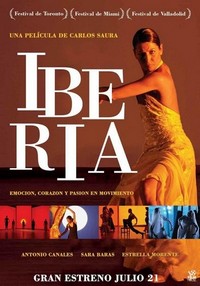 Iberia (2005) - poster