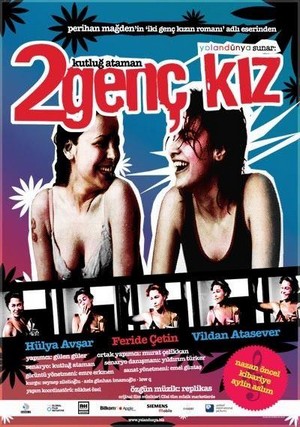 Iki Genç Kiz (2005) - poster