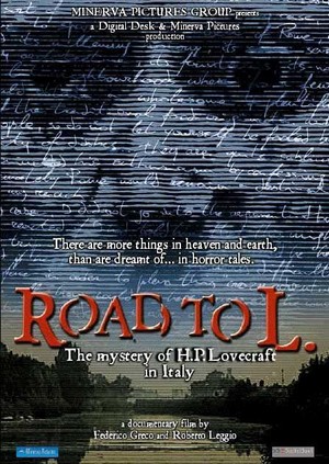 Il Mistero di Lovecraft - Road to L. (2005) - poster