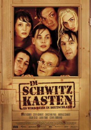 Im Schwitzkasten (2005) - poster