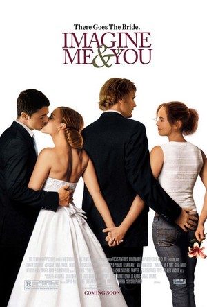 Imagine Me & You (2005) - poster
