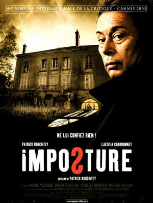 Imposture (2005) - poster