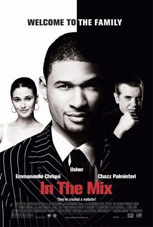 In the Mix (2005) - poster