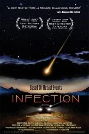 Infection (2005) - poster