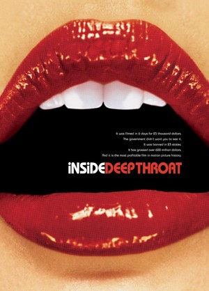 Inside Deep Throat (2005) - poster