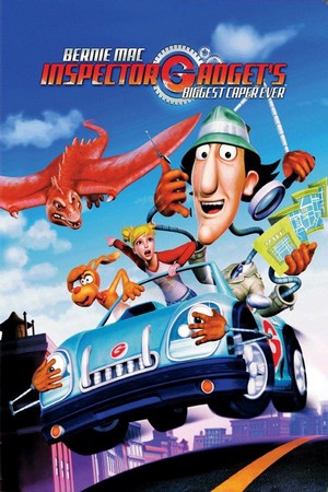 Inspector Gadget's Biggest Caper Ever (2005) - poster