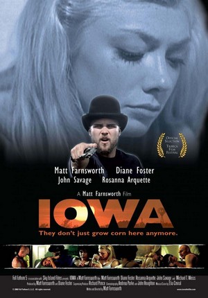 Iowa (2005) - poster