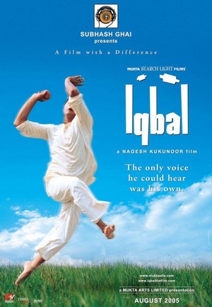 Iqbal (2005) - poster