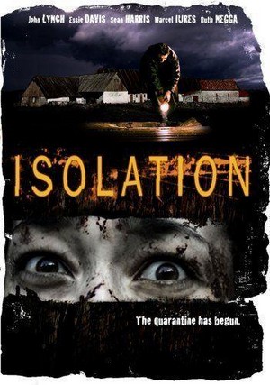 Isolation (2005) - poster