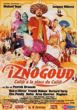 Iznogoud (2005) - poster
