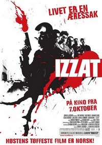 Izzat (2005) - poster