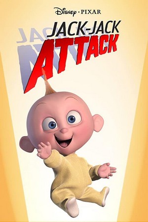 Jack-Jack Attack (2005) - poster