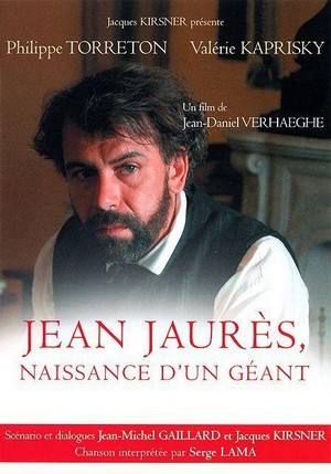 Jaurès, Naissance d'un Géant (2005) - poster