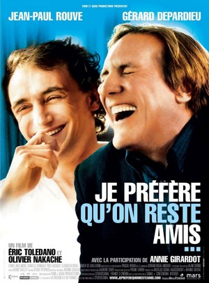 Je Préfère Qu'on Reste Amis (2005) - poster