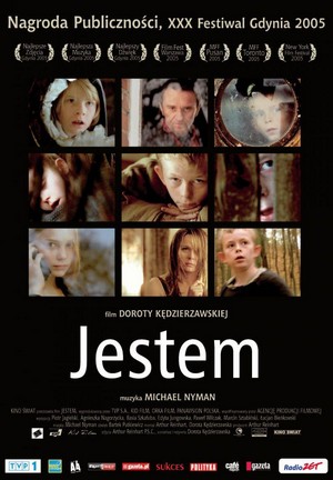 Jestem (2005) - poster