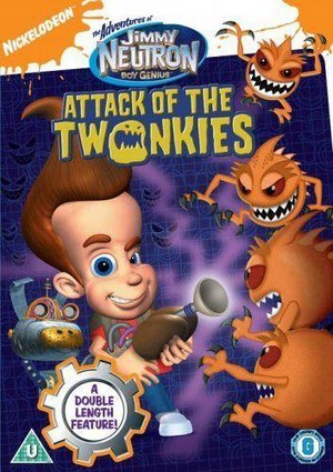 Jimmy Neutron: Attack of the Twonkies (2005) - poster