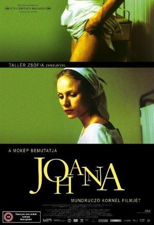 Johanna (2005) - poster