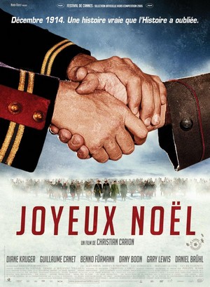 Joyeux Noël (2005) - poster