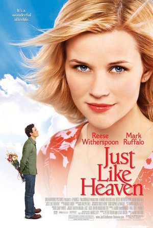 Just like Heaven (2005) - poster