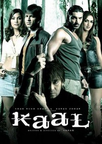 Kaal (2005) - poster