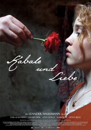 Kabale und Liebe (2005) - poster