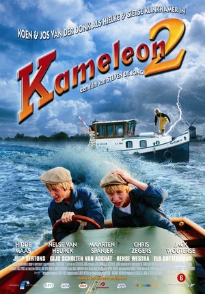 Kameleon 2 (2005) - poster