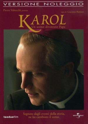 Karol, un Uomo Diventato Papa (2005) - poster