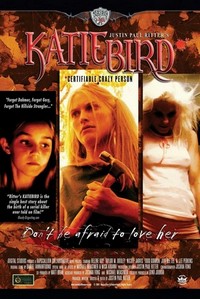 KatieBird *Certifiable Crazy Person (2005) - poster