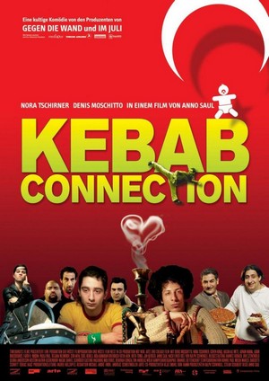 Kebab Connection (2005) - poster