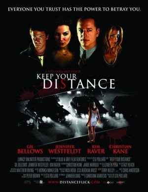 Keep Your Distance (2005) - poster