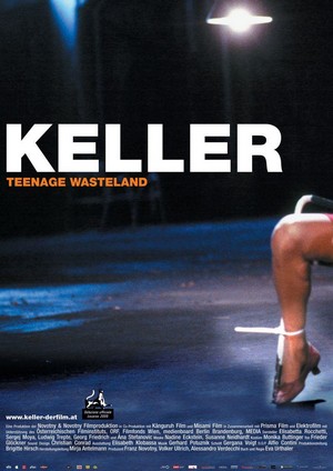 Keller - Teenage Wasteland (2005) - poster