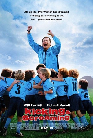 Kicking & Screaming (2005) - poster