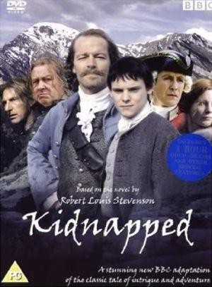 Kidnapped (2005) - poster
