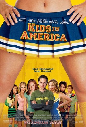 Kids in America (2005) - poster