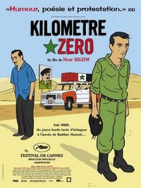 Kilomètre Zéro (2005) - poster