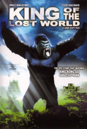 King of the Lost World (2005) - poster