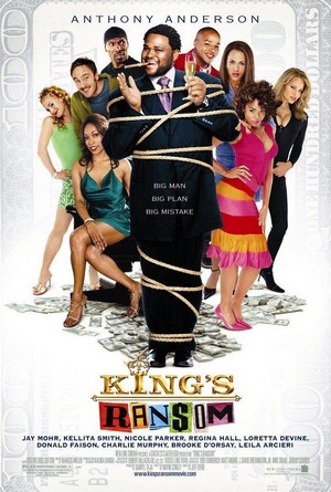 King's Ransom (2005) - poster