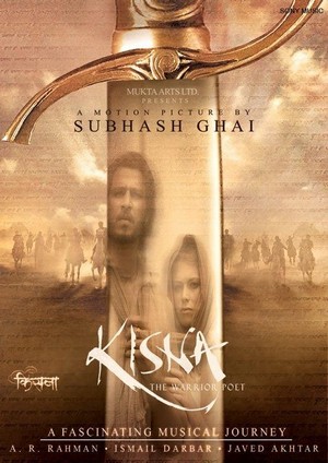 Kisna: The Warrior Poet (2005) - poster